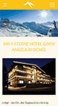 Mobile Screenshot of angela-ischgl.at